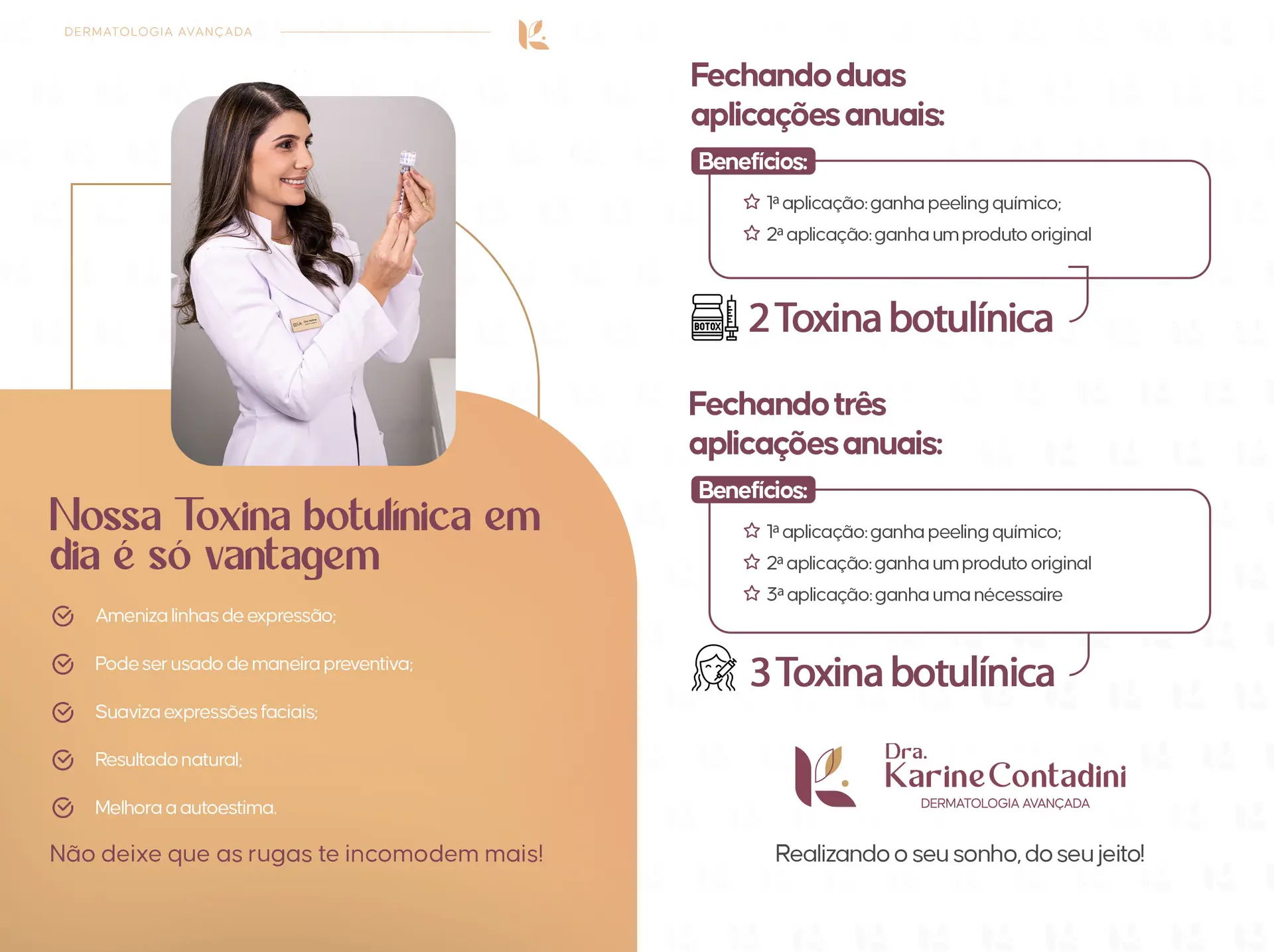 Toxina botulínica